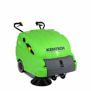 IPC-712 ( Walk-behind-Sweeper )