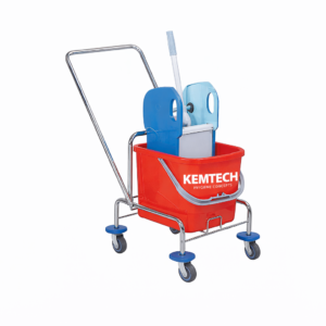 Single Mop Bucket Trolley