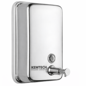 Wall Mounted SS Soap