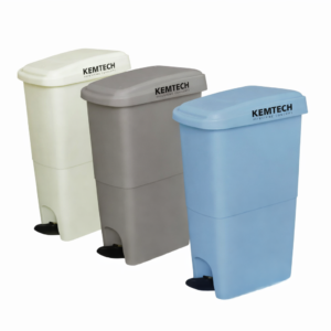 Sanitary Bin - Step On Pedal