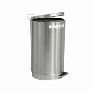 Stainless Steel Step on Pedal Bin