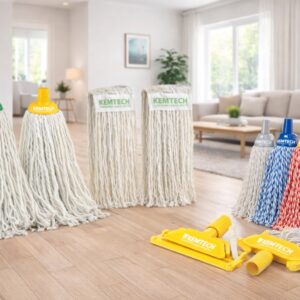 Dry/Wet Mops